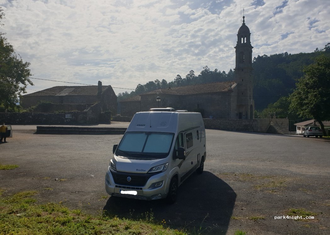 (15911) Rois - Iglesia de San Mamed de Rois — foto 2