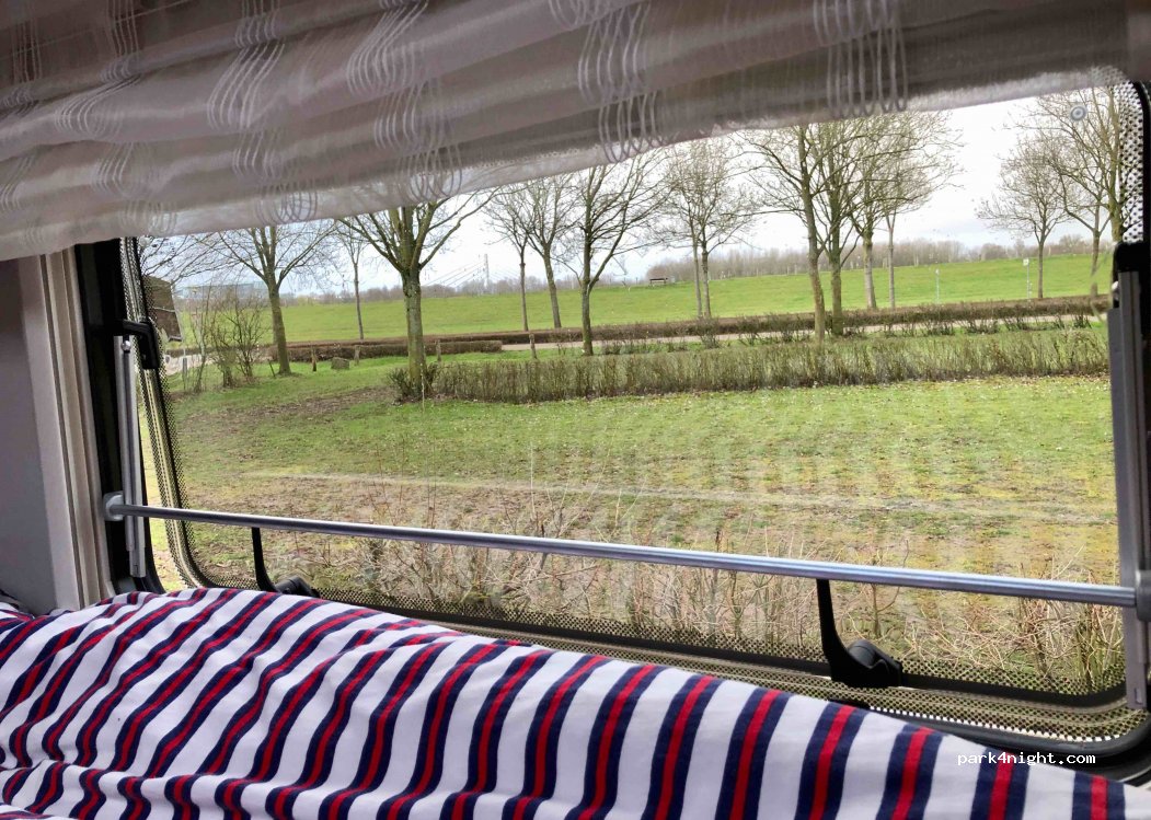 (46487) Wesel - In der Aue — foto