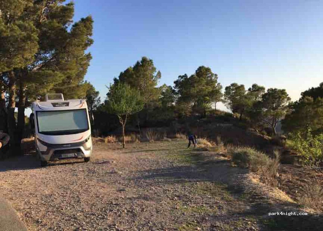 (03509) Finestrat - Camí de Polop — foto