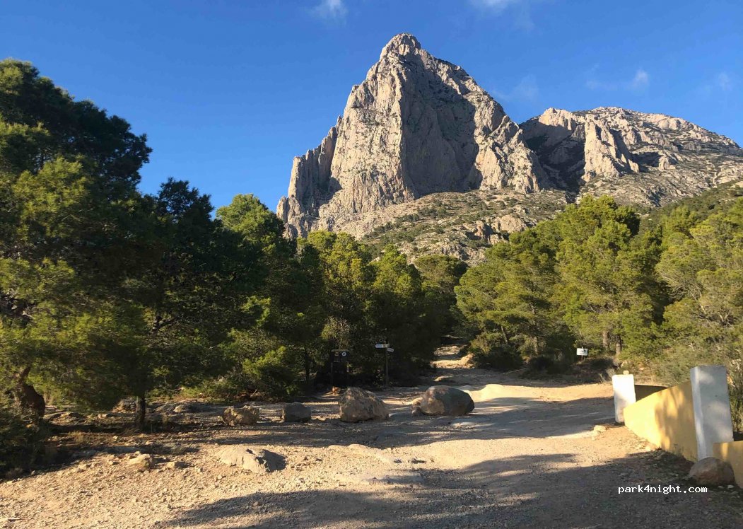 (03509) Finestrat - Camí de Polop — foto 2