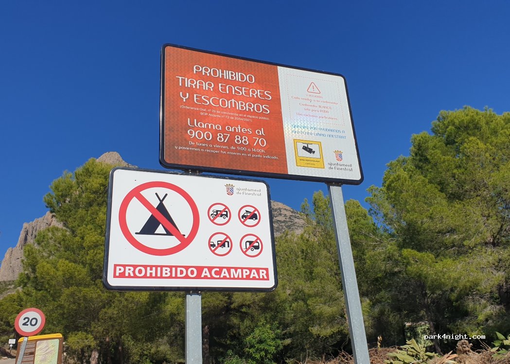 (03509) Finestrat - Camí de Polop — foto 3
