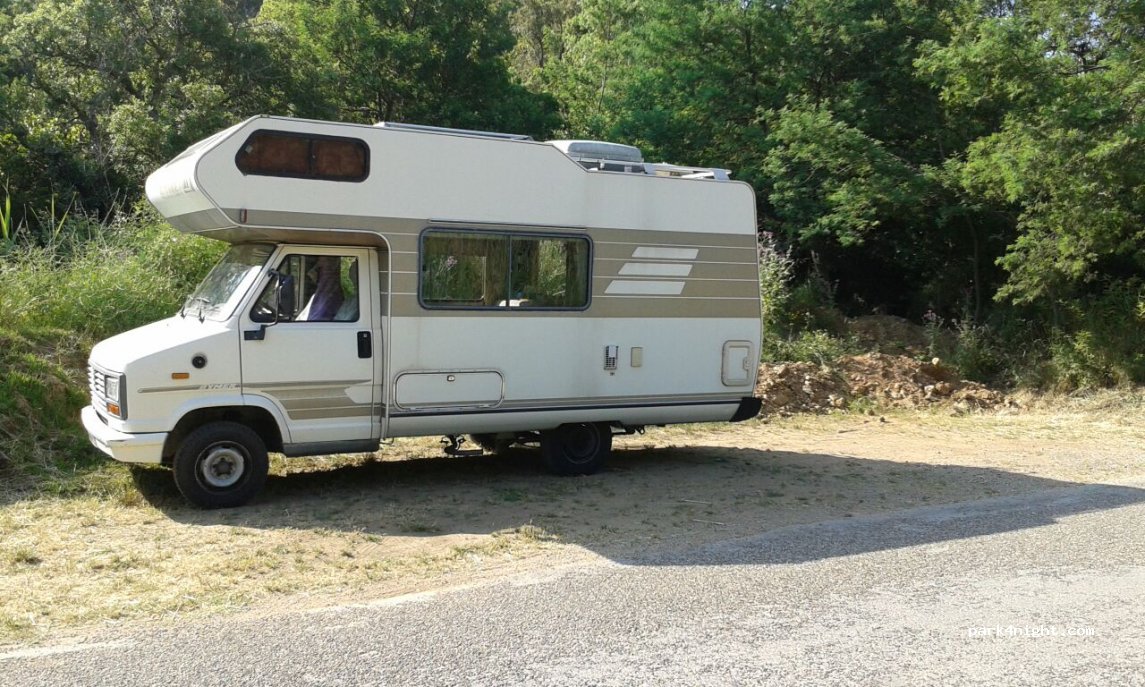 (83240) Cavalaire-sur-Mer - D559 — foto