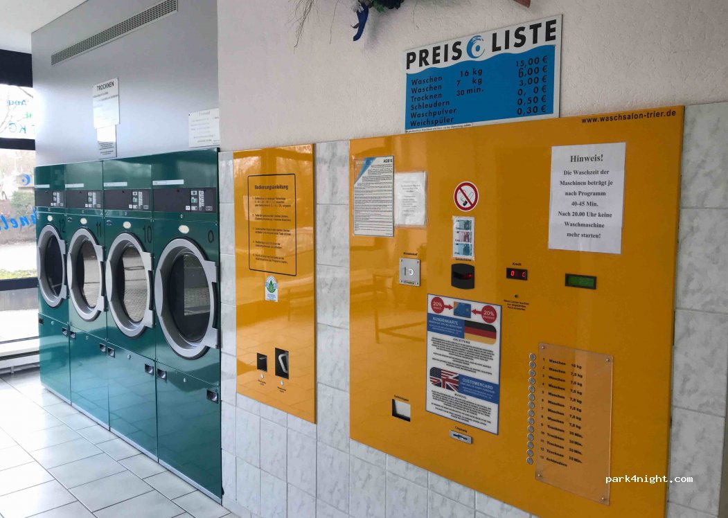 (54296) Trier - 23 Im Treff — foto
