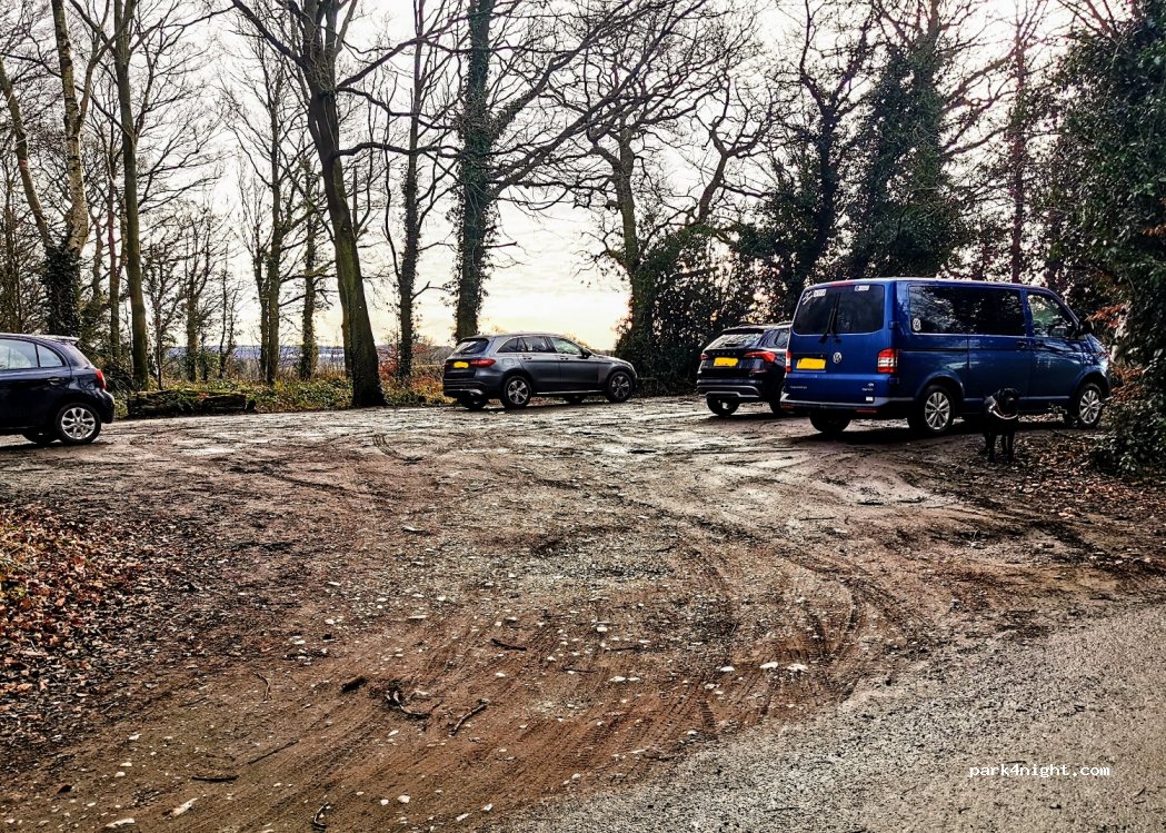 (WV9 5BJ) Brewood - Park Lane — foto