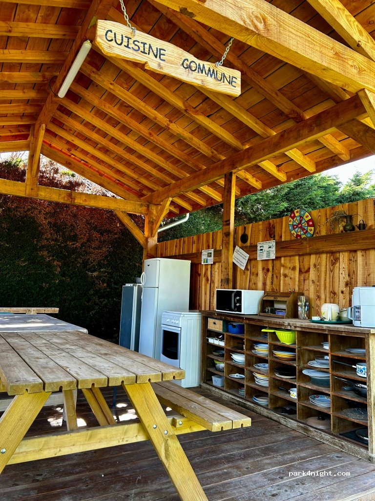 Camping Le Cottet - au Pilat — foto 5