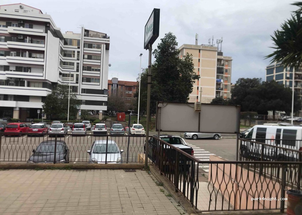 (09129) Cagliari - 28 Via Zagabria — foto