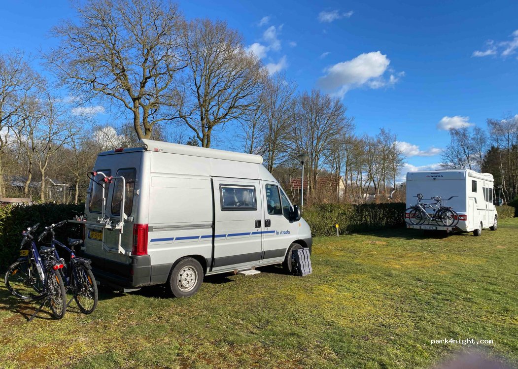 Camping Vakantiepark de Eikenhof — foto