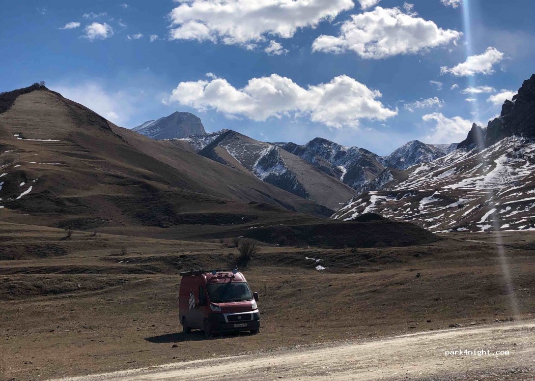 (361416) Eltyubyu - Unnamed Road — foto