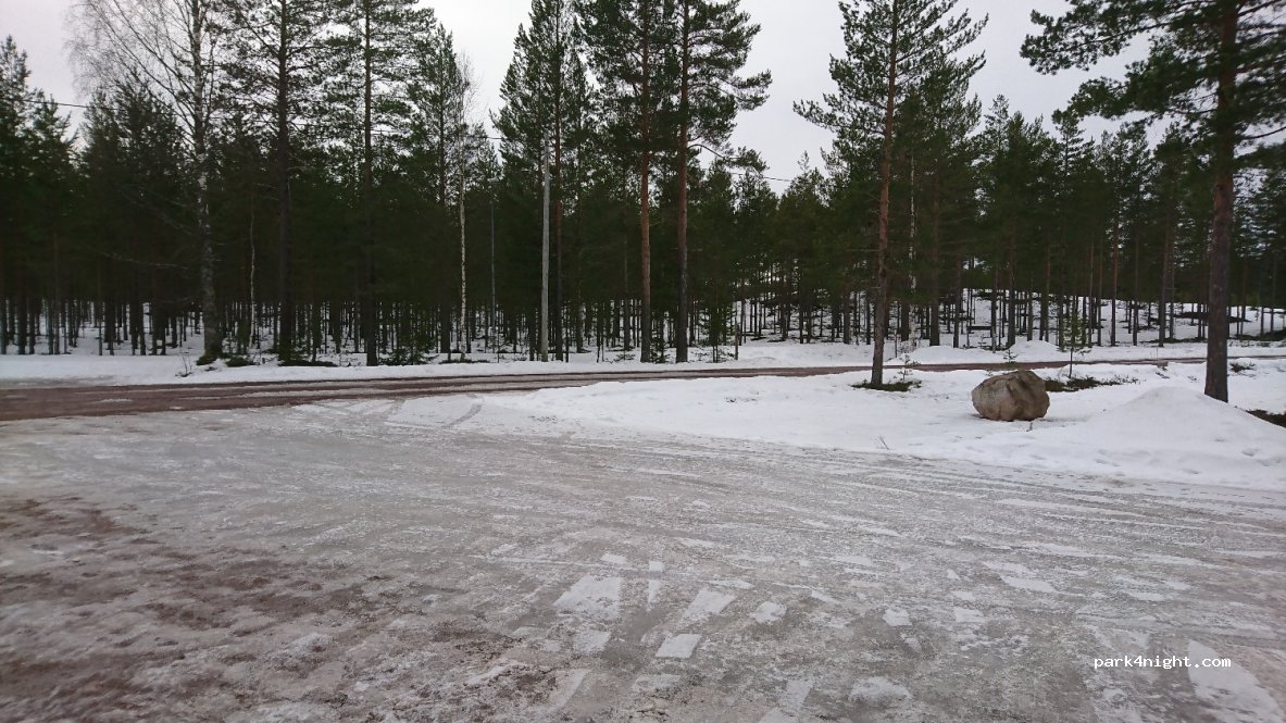 (792 94)  - Norra Garbergsvägen — foto