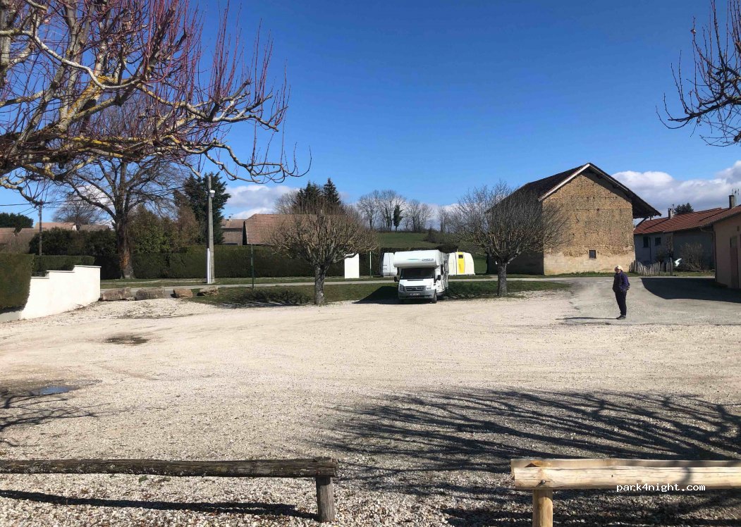 (38690) Oyeu - 22 Allée des Combettes — foto