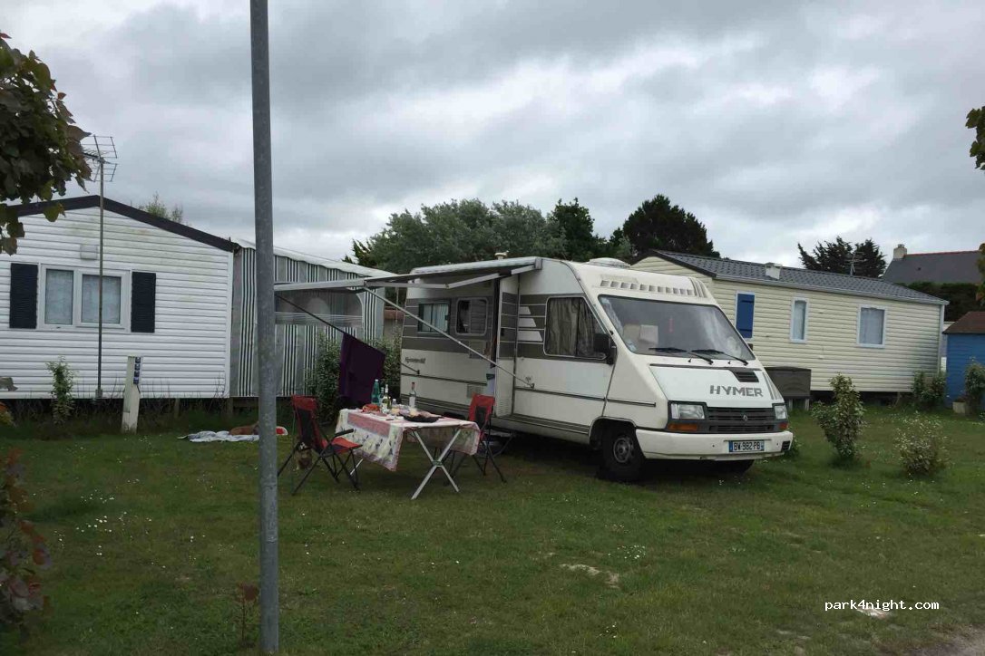 Camping les Flots bleus — foto 2