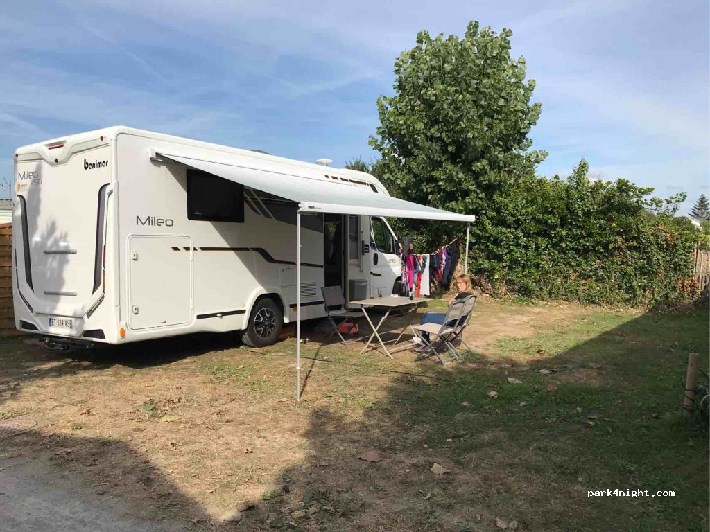 Camping les Flots bleus — foto 3