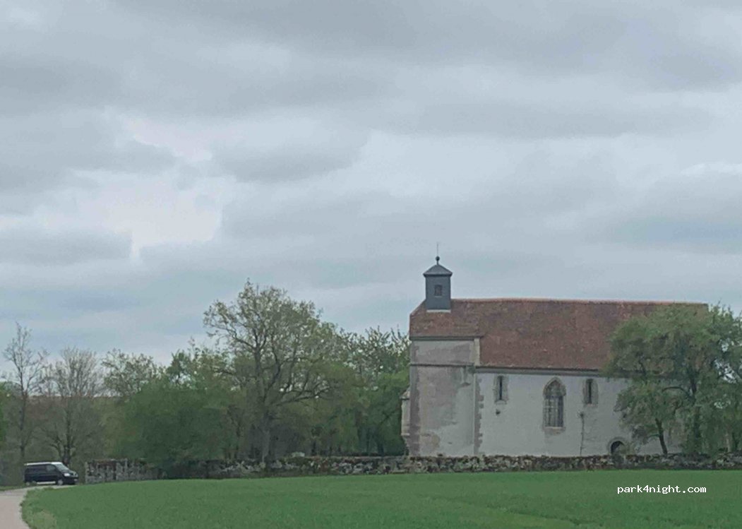 (97239) Aub - Kunigundenkapelle — foto 3