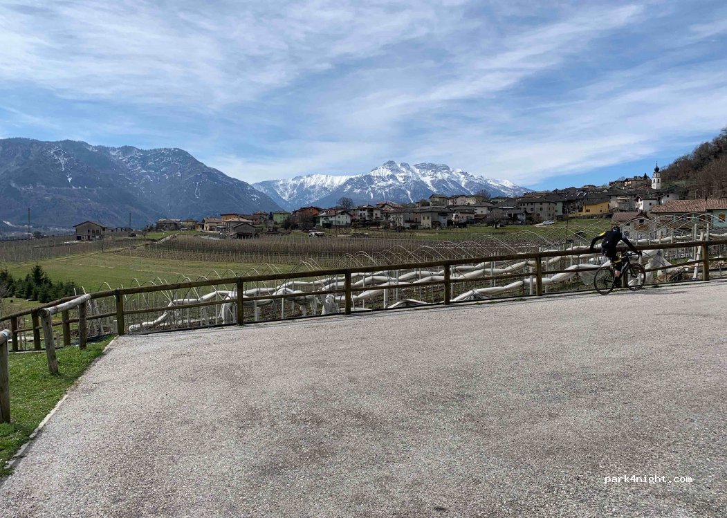 (38056) Levico Terme - 21 Via dello Spiazzolo — foto