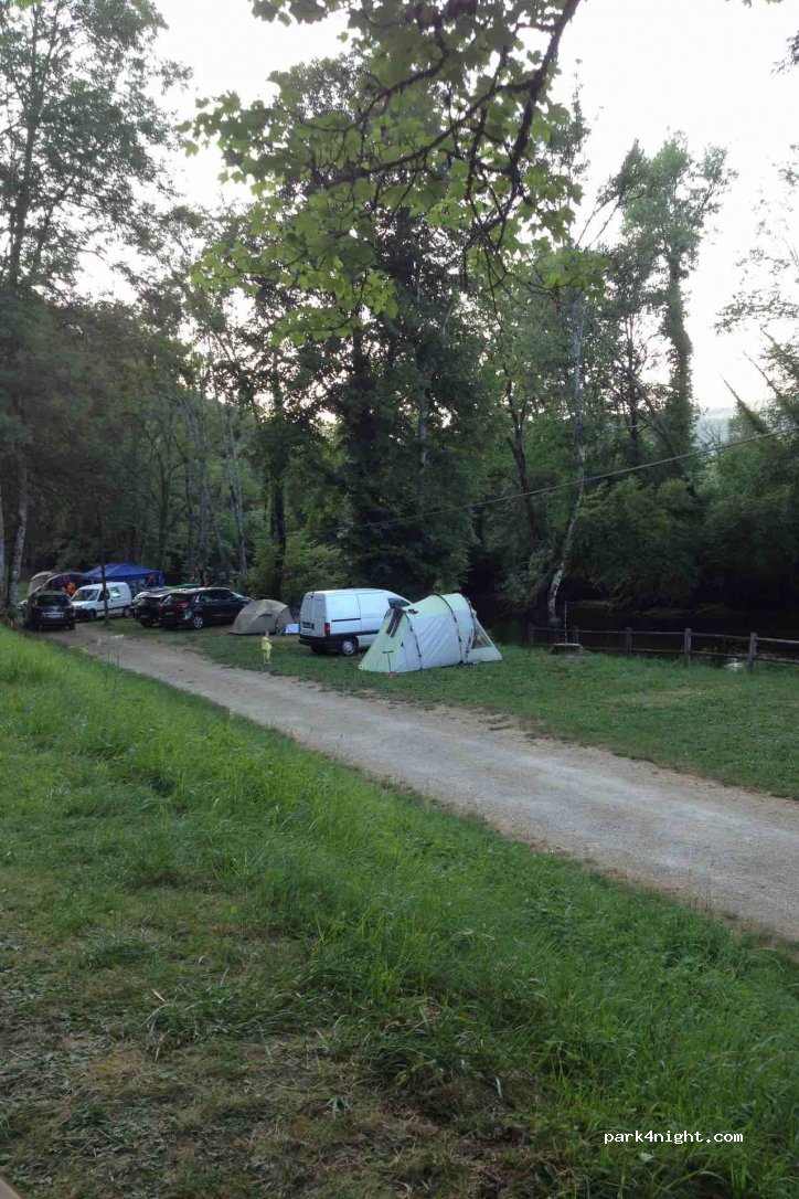 Camping Municipal Payant — foto