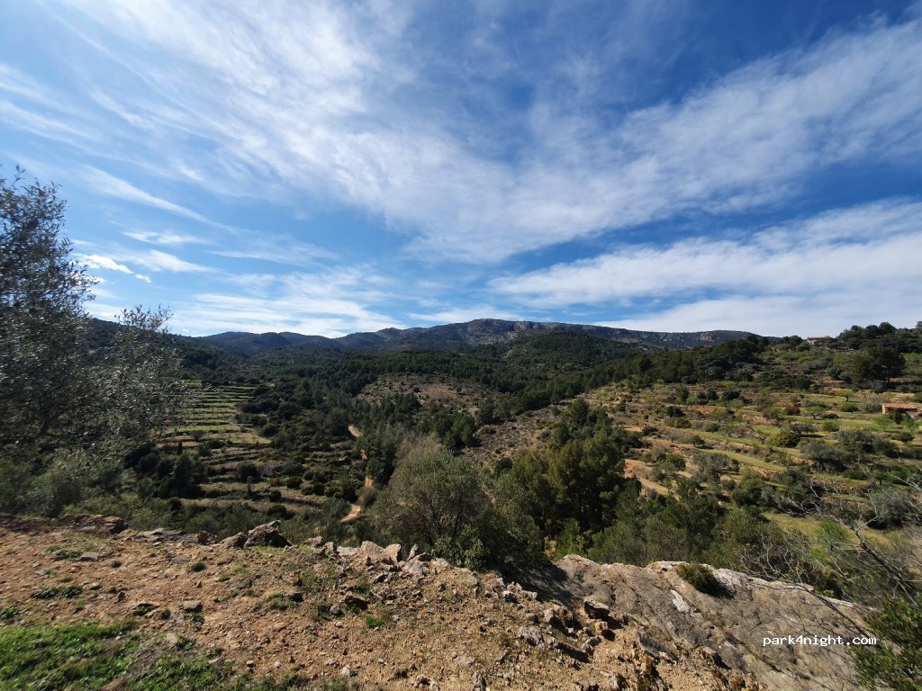 (12120) Llucena - Unnamed Road — foto