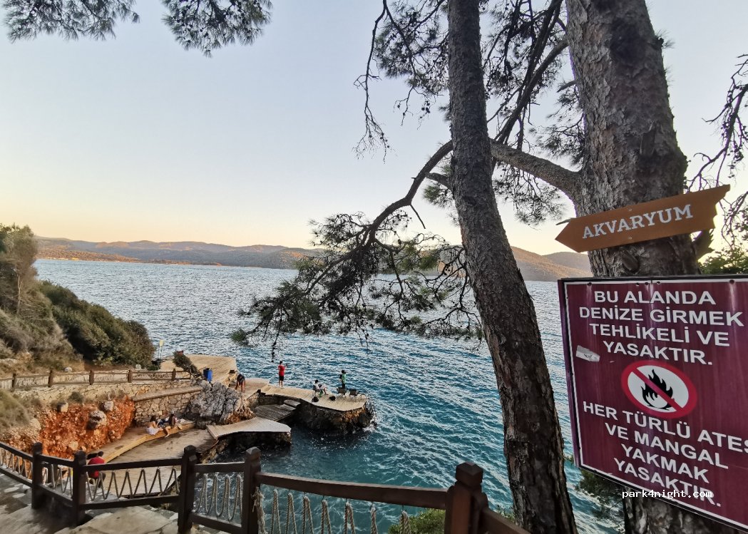 Camping Akyaka Orman Kampı — foto 3