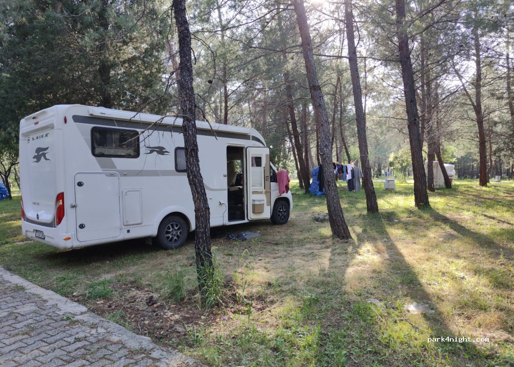 Camping Akyaka Orman Kampı — foto 4