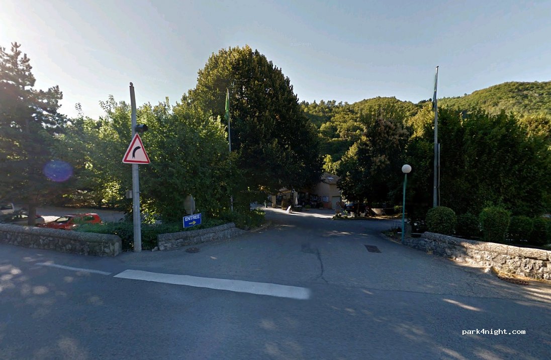 Camping Le Ventadour — foto