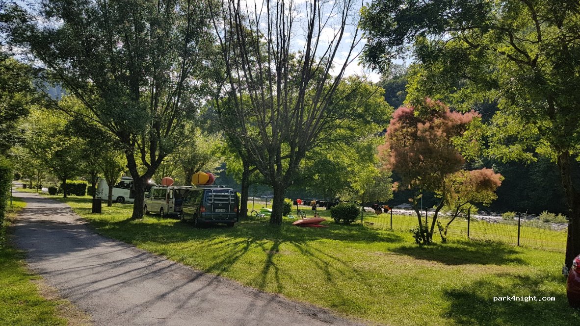 Camping Le Ventadour — foto 2