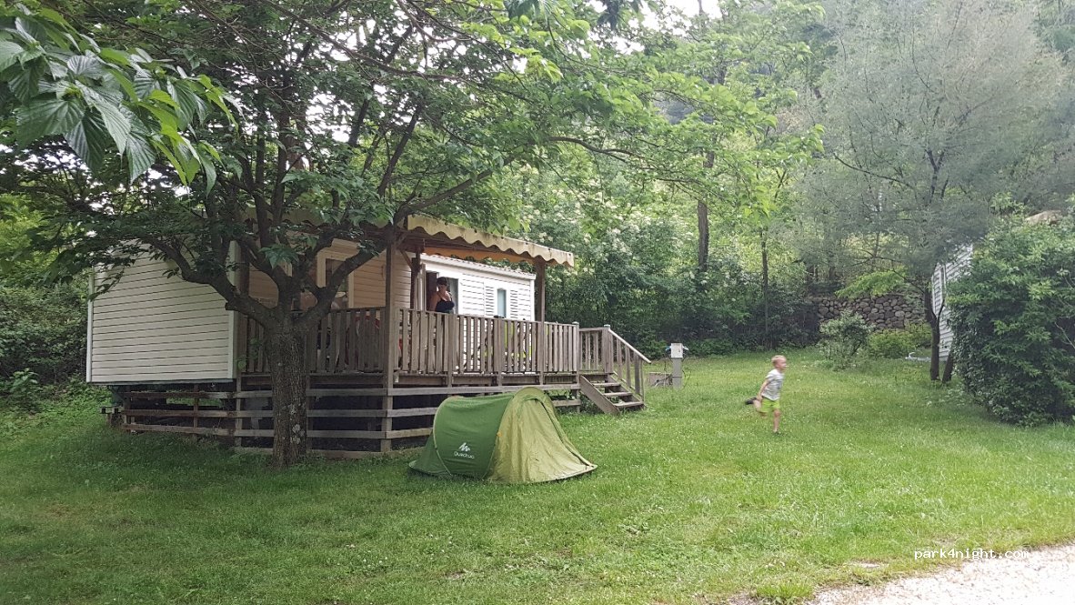 Camping Le Ventadour — foto 3