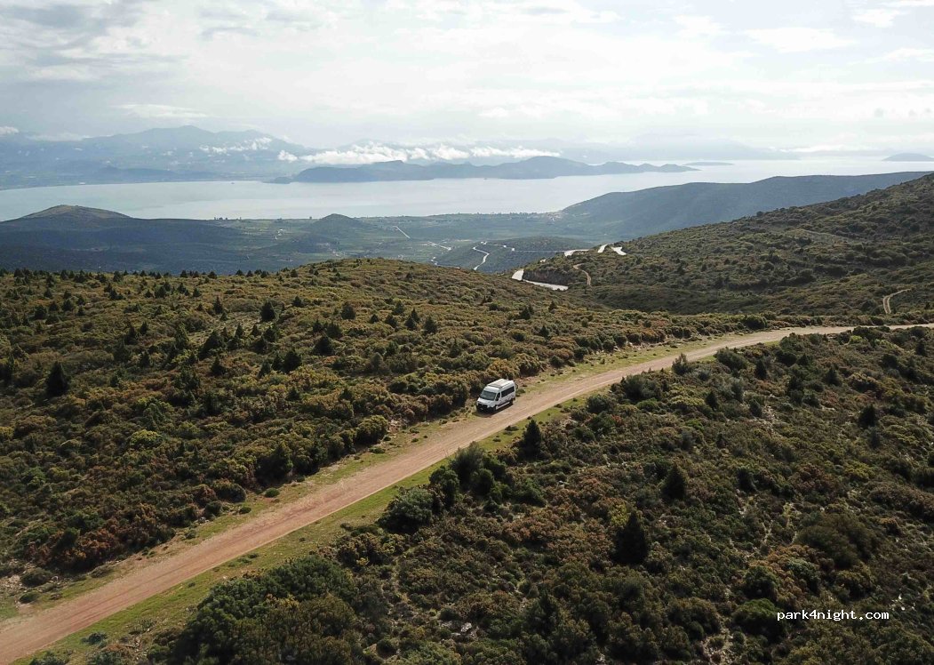 (221 00) Argos Mykines - Unnamed Road — foto 4