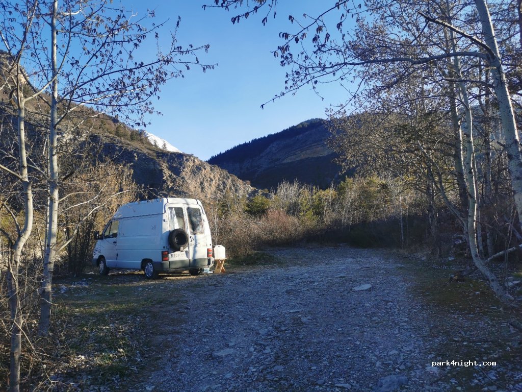 (05400) La Roche-des-Arnauds - 416 Les Barrets — foto