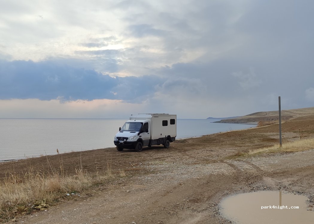 (65090) Merkezköy - Unnamed Road — foto