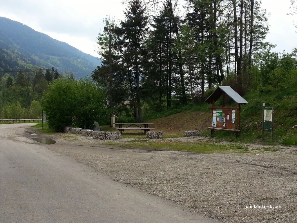 (38580) La Ferrière - D525A — foto