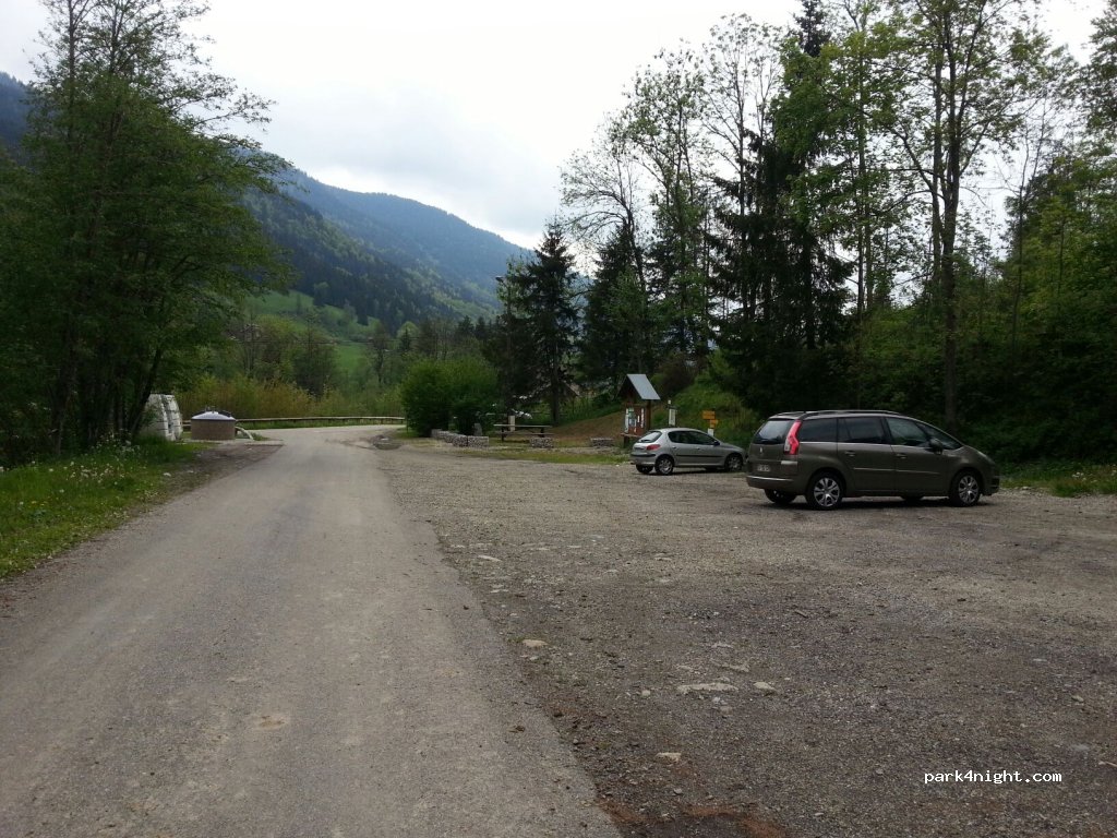(38580) La Ferrière - D525A — foto 2