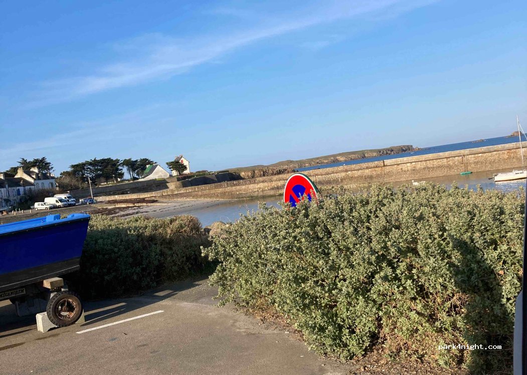 (56510) Saint-Pierre-Quiberon - 4 Promenade de Téviec — foto