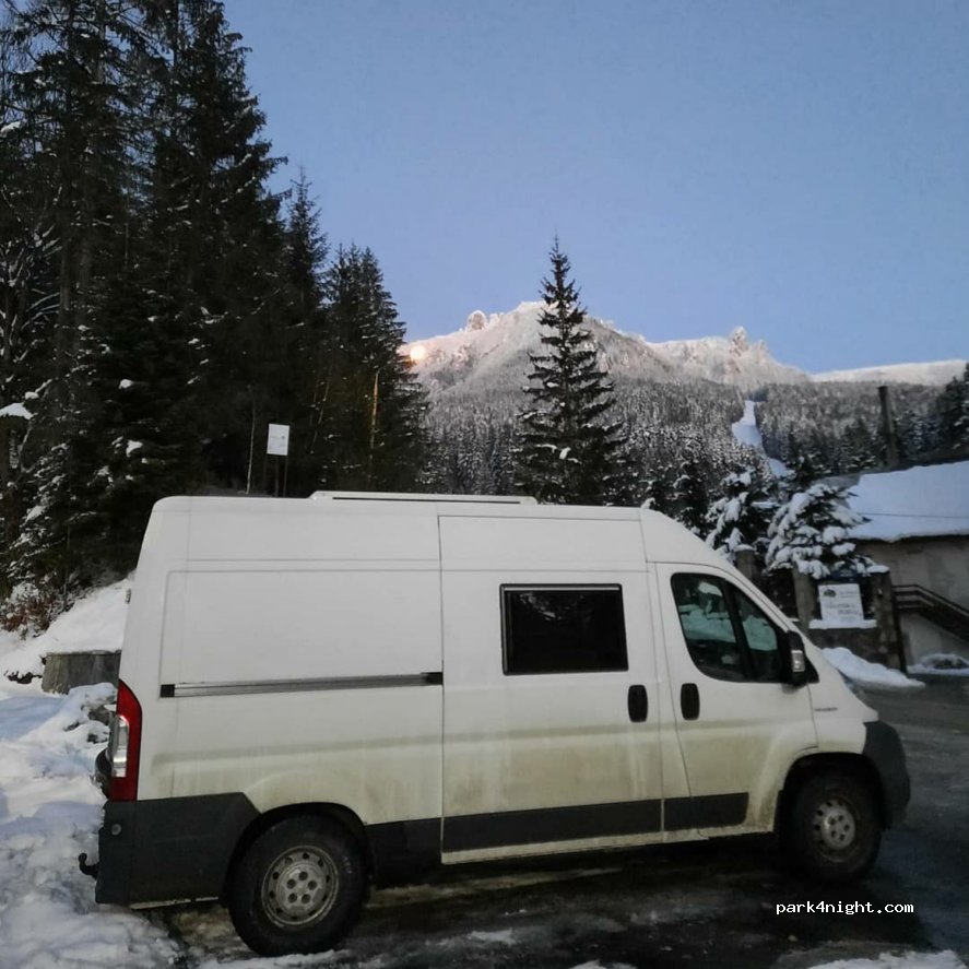 (617130) Durău - Strada Principală — foto