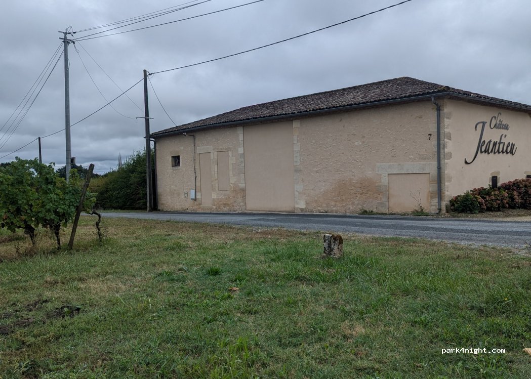 Château Jeantieu — foto 4