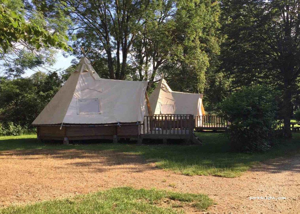 Camping Le Nid du Parc — foto