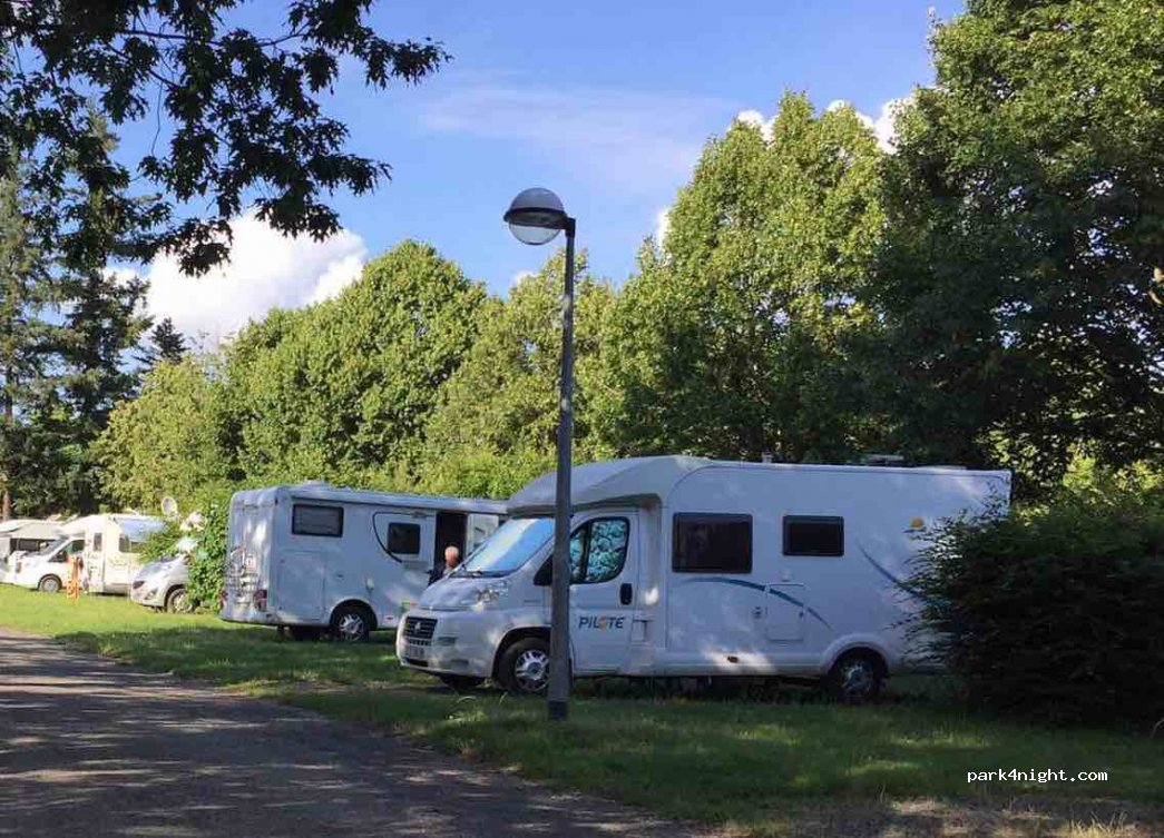Camping Le Nid du Parc — foto 2