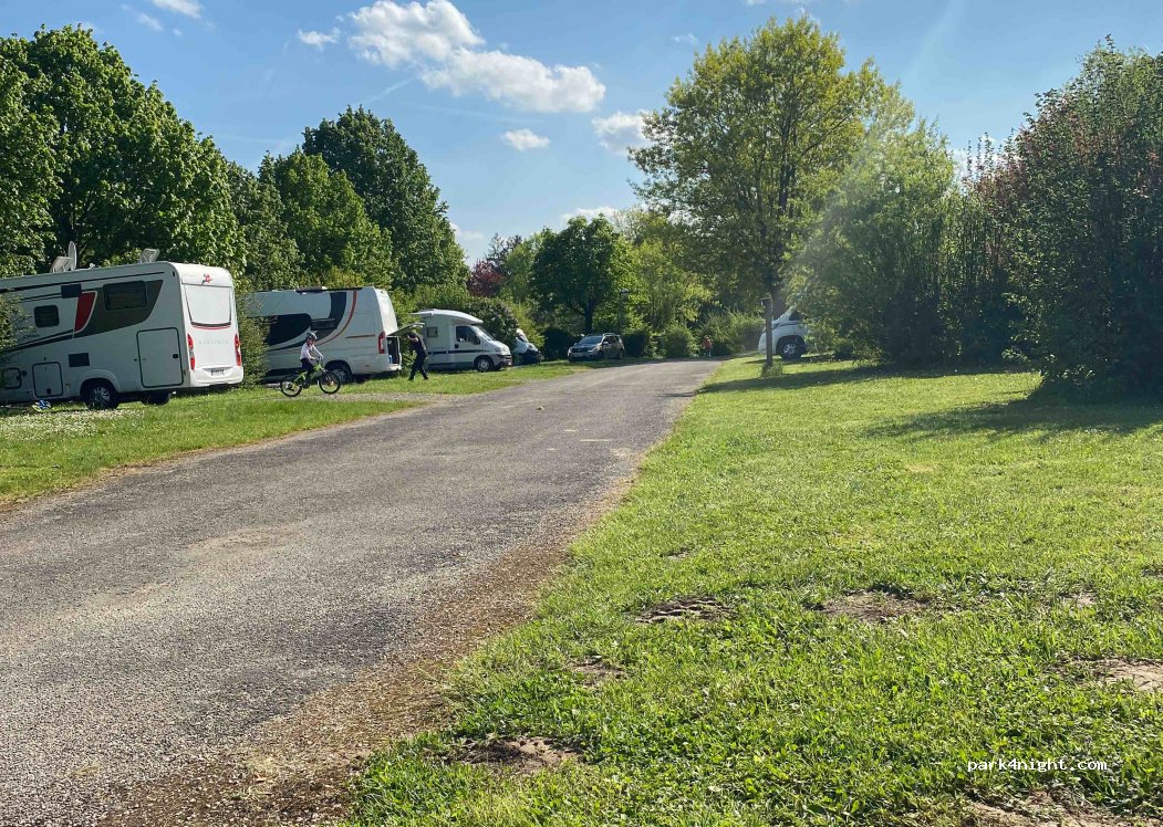 Camping Le Nid du Parc — foto 3