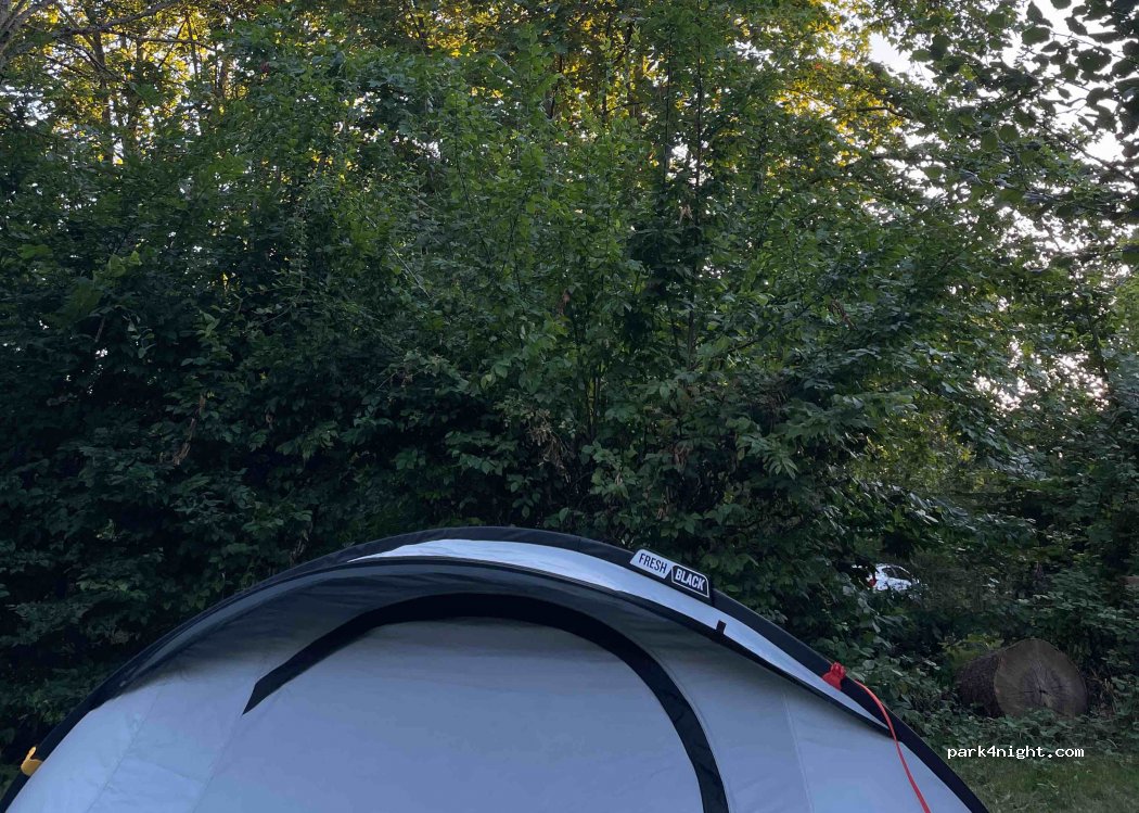 Camping Le Nid du Parc — foto 4