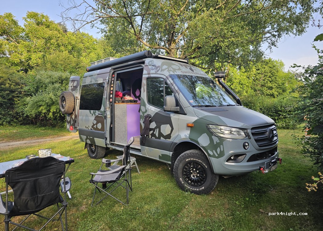 Camping Le Nid du Parc — foto 5