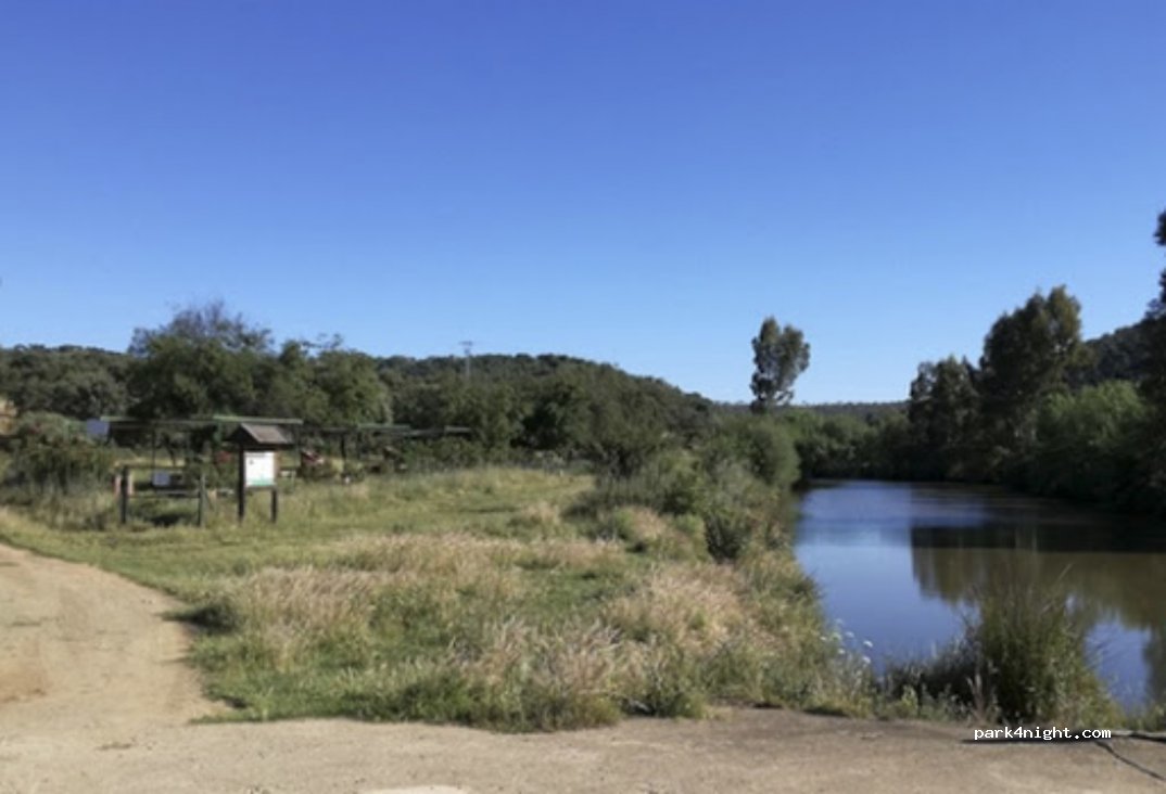 (06690) Garbayuela - Unnamed Road — foto