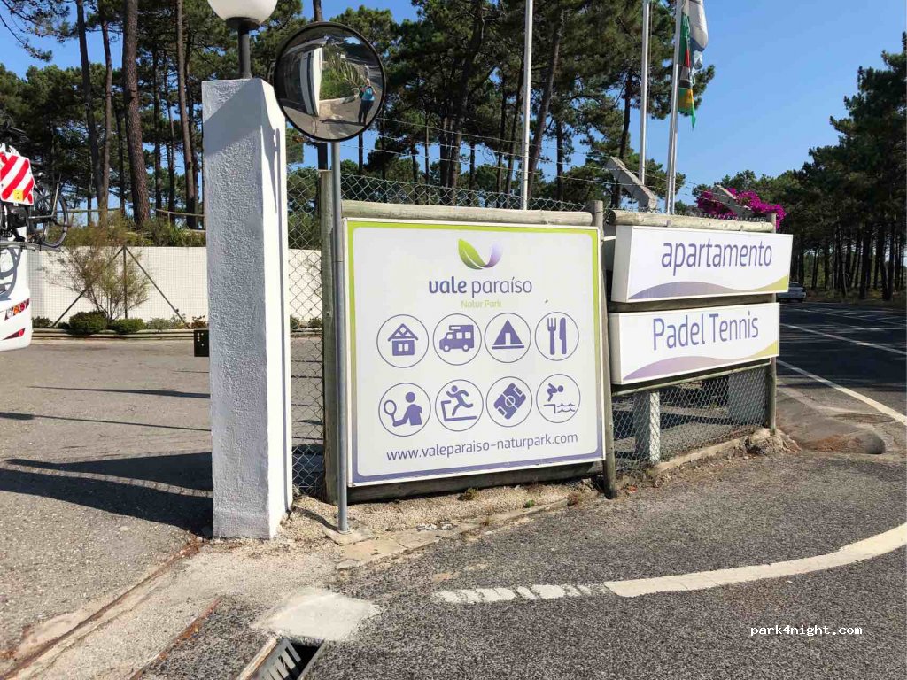 Olhai Nazaré Outdoor resort — foto