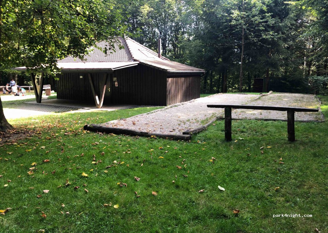 Refuge du Lazé — foto 2
