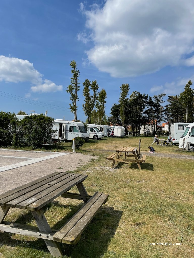 Aire privée Chez Mireille Berck 62 — foto 4