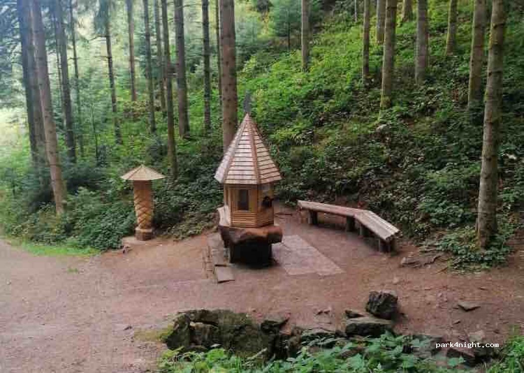 (77776) Bad Rippoldsau-Schapbach - 1 Burgbachstraße — foto 2