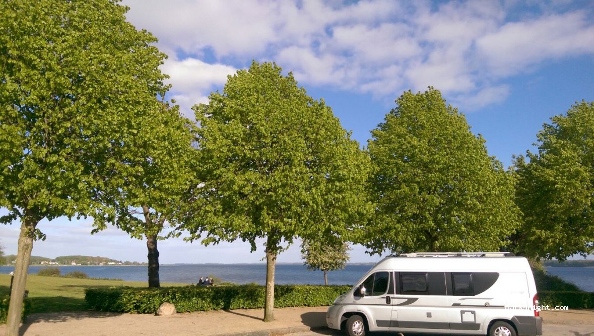 (8700) Horsens - 9 Strandparkalle — foto
