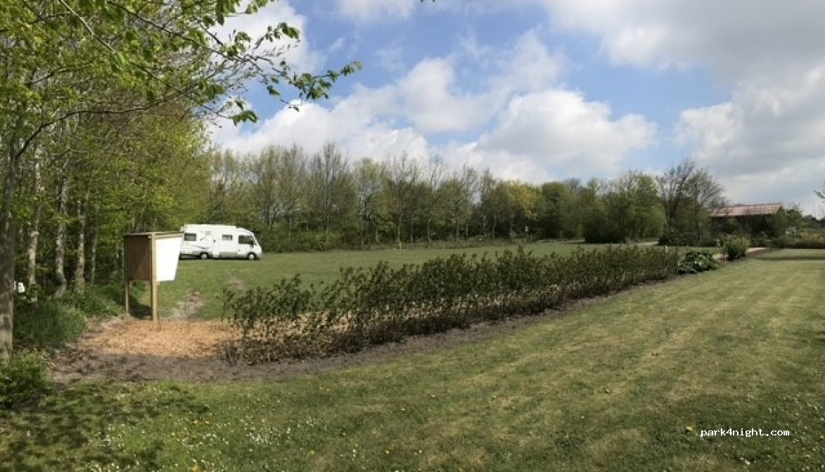 Søndergård Stellplads — foto