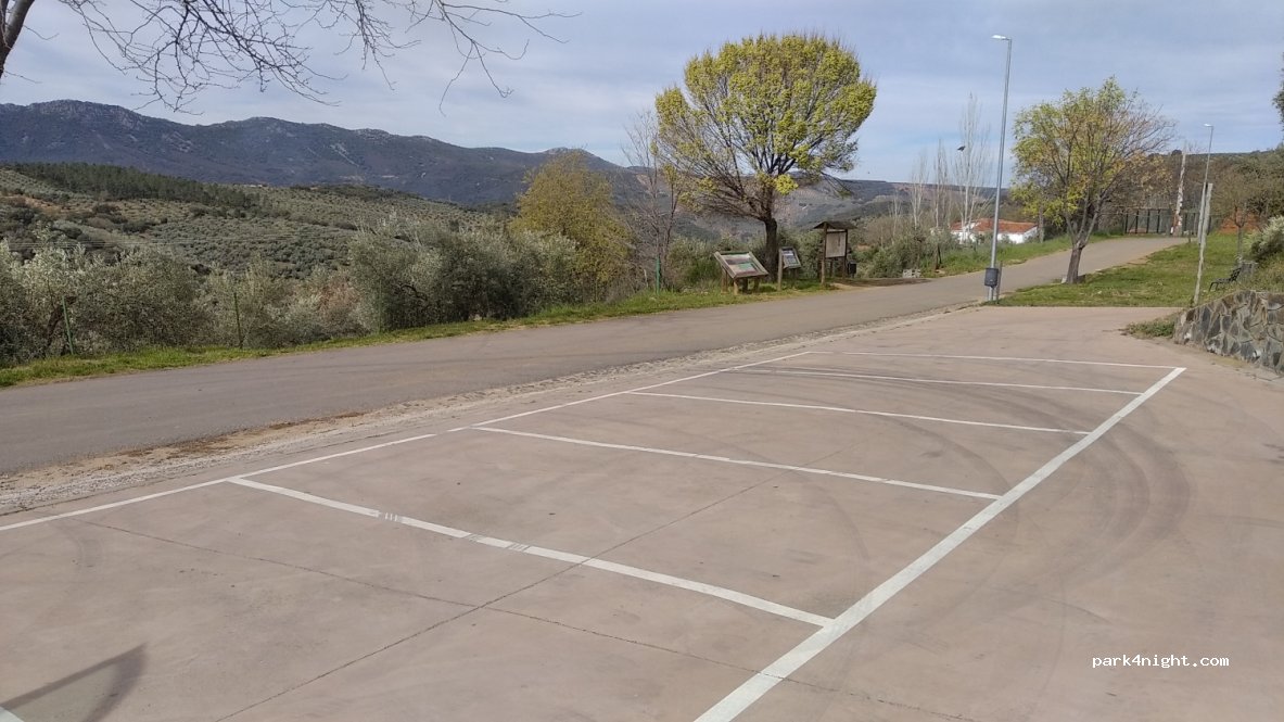(10340) Castañar de Ibor - Avenida Navalmoral — foto