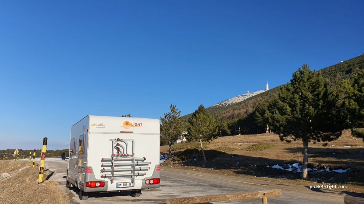 (84340) Beaumont-du-Ventoux - D164A — foto 2