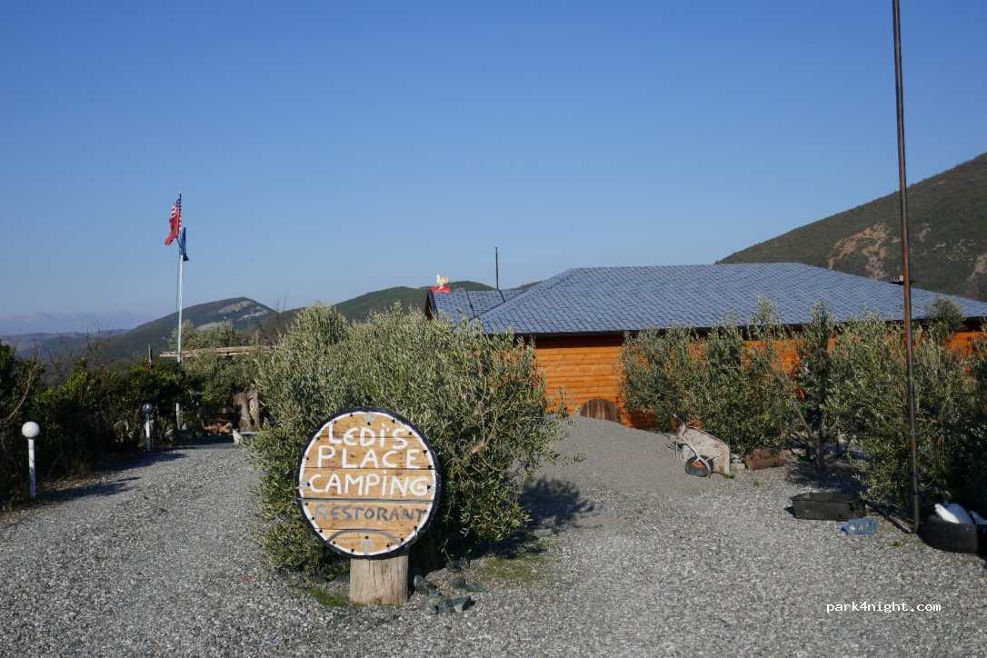 LEDI's PLACE FREE CAMPING — foto