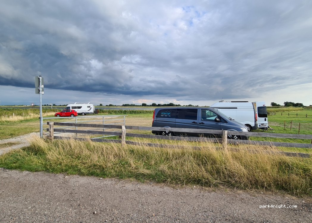 (25882) Tetenbüll - 1 Everschoper Straße — foto
