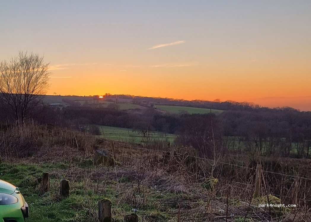 (ST7 3PP) Mow Cop - Congleton Road — foto